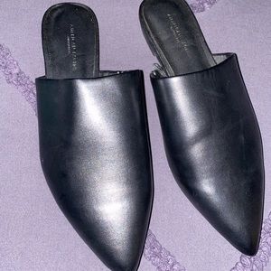 Brand new American Eagle mules